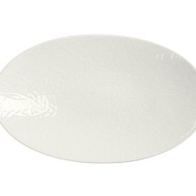 Porland Illusion Alumilite 24 cm Kayık Tabak