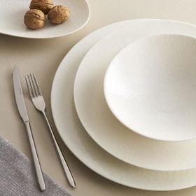 Porland Illusion Alumilite 27 Parça 6 Kişilik Yemek Takımı