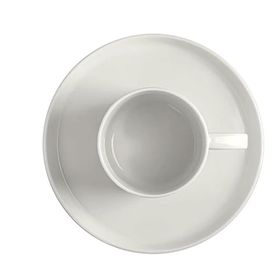 Porland Illusion Alumilite 85 cc 6 Adet Tabaklı Kahve Fincanı