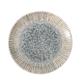 Porland Iris Blue 15 cm Düz Tabak