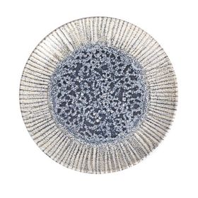 Porland Iris Blue 27 cm Düz Tabak