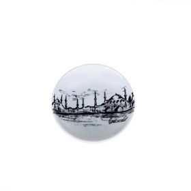 Porland İstanbul 10 cm Mini Kase