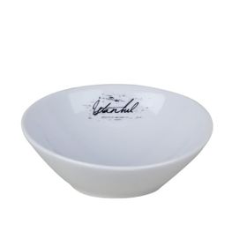 Porland İstanbul 14 cm Porselen Kase