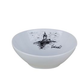 Porland İstanbul 17 CM Kase