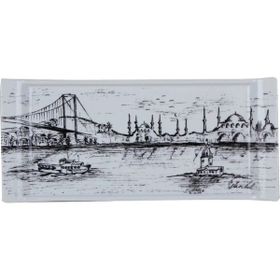 Porland İstanbul 36 cm Tepsi