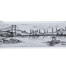 Porland İstanbul 36 cm Tepsi