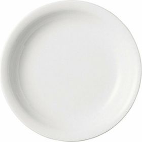 Porland Istanbul Beyaz 21 cm Çukur Tabak