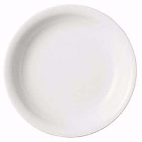 Porland Istanbul Beyaz 21 cm Çukur Tabak