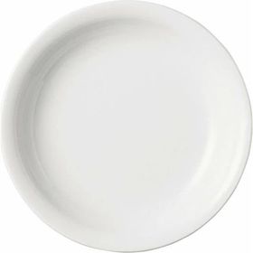 Porland Istanbul Beyaz 21 cm Çukur Tabak