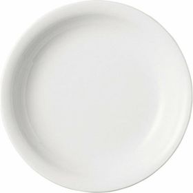 Porland Istanbul Beyaz 21 cm Çukur Tabak