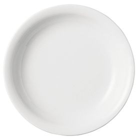 Porland Istanbul Beyaz 21 cm Çukur Tabak