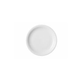 Porland Istanbul Beyaz 26 cm Düz Tabak