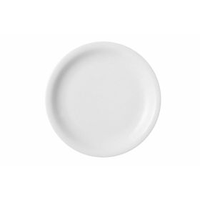 Porland Istanbul Beyaz 26 cm Düz Tabak