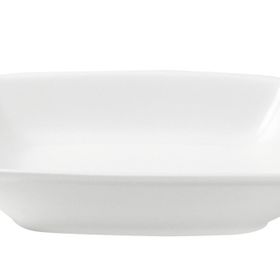 Porland İstanbul Beyaz Kulplu 22 cm Salata Tabağı