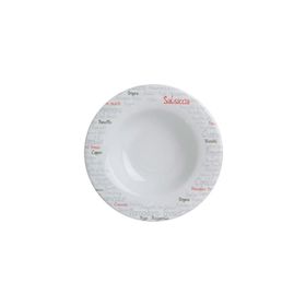 Porland Italy 25 CM Çukur Tabak