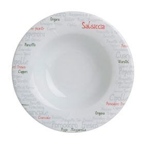 Porland Italy 25 CM Çukur Tabak