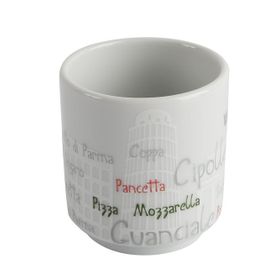 Porland Italy 6 cm 6 Adet Kürdanlık