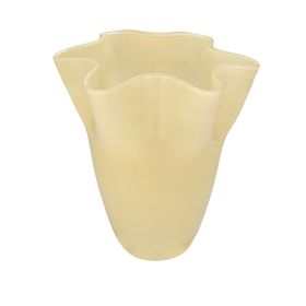 Porland Jodie Bej Cam 24 cm Vazo