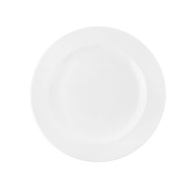 Porland Kanjera Beyaz 24 cm 6 Adet Düz Tabak