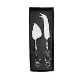 Porland Keya 2 Parça Peynir Bıçak Takımı
