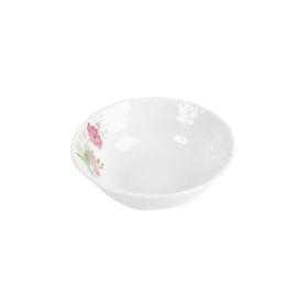 Porland Lal Porselen 12li 14 cm Kase