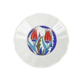 Porland Lalehan 11 cm 6 Adet Çay Tabağı