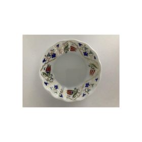 Porland Lalenaz Porselen 12 cm Çay Tabağı