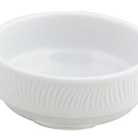 Porland Lara 10 cm Beyaz Kase