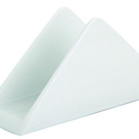 Porland Lara 16 cm Beyaz Peçetelik