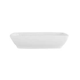 Porland Lara 16 cm Beyaz Salata Tabağı