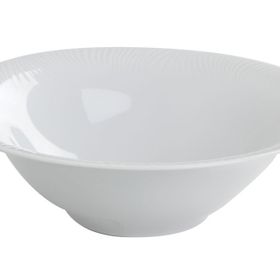 Porland Lara 24 cm Beyaz Kase
