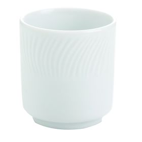 Porland Lara 6 cm Beyaz Kürdanlık