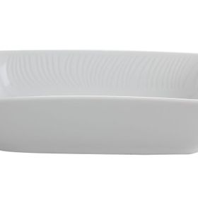 Porland Lara Beyaz 12 cm 6 Adet Salata Tabağı