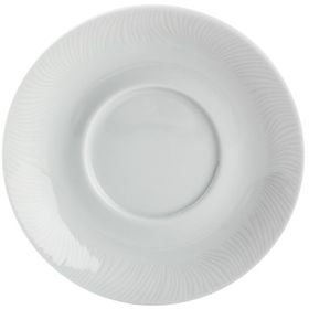 Porland Lara Beyaz 17 cm 6 Adet Kase Tabağı