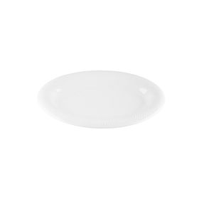 Porland Lara Beyaz 24 cm Kayık Tabak