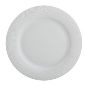 Porland Lara Beyaz 28 cm Düz Tabak