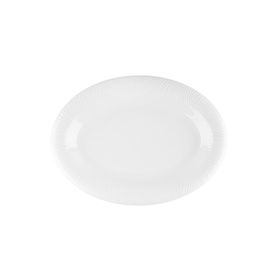 Porland Lara Beyaz 29 cm Kayık Tabak