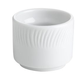 Porland Lara Beyaz 5 cm Yumurtalık