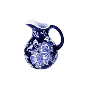 Porland Le Blanc Kulplu 26 cm Vazo