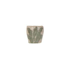 Porland Leaf 10x10 cm Saksı