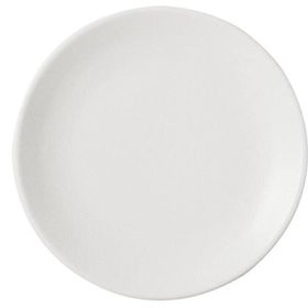 Porland Lebon 12 Adet 28 cm Beyaz Kalın Düz Tabak