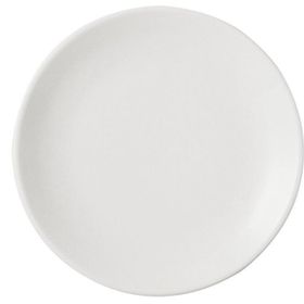 Porland Lebon 12 Adet 28 cm Beyaz Kalın Düz Tabak