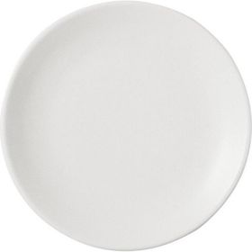 Porland Lebon 12 Adet 28 cm Beyaz Kalın Düz Tabak