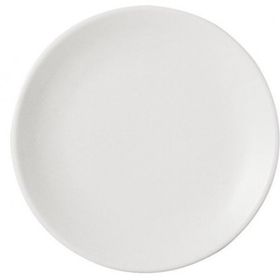Porland Lebon 12 Adet 28 cm Beyaz Kalın Düz Tabak