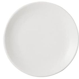 Porland Lebon 12 Adet 28 cm Beyaz Kalın Düz Tabak