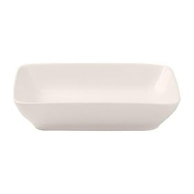 Porland Lebon 19 CM 6 Adet Beyaz Salata Tabağı
