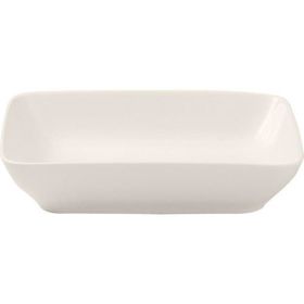 Porland Lebon 19 CM 6 Adet Beyaz Salata Tabağı