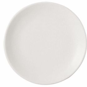Porland Lebon 20 CM 6 Adet Beyaz Kalın Düz Tabak