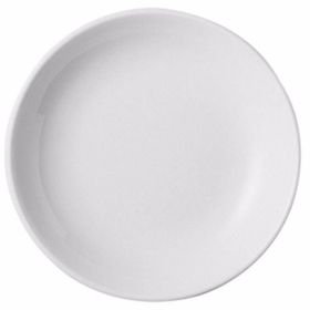 Porland Lebon 26 CM 6 Adet Beyaz Kalın Çukur Tabak