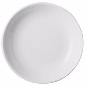 Porland Lebon 26 CM 6 Adet Beyaz Kalın Çukur Tabak